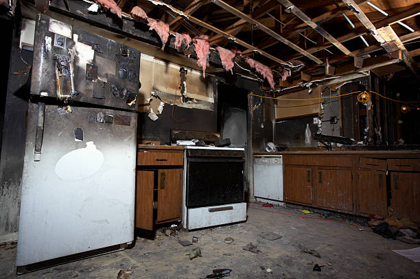 Licensed Board Up Services service in Pineville, PA - Fire Damage Doption